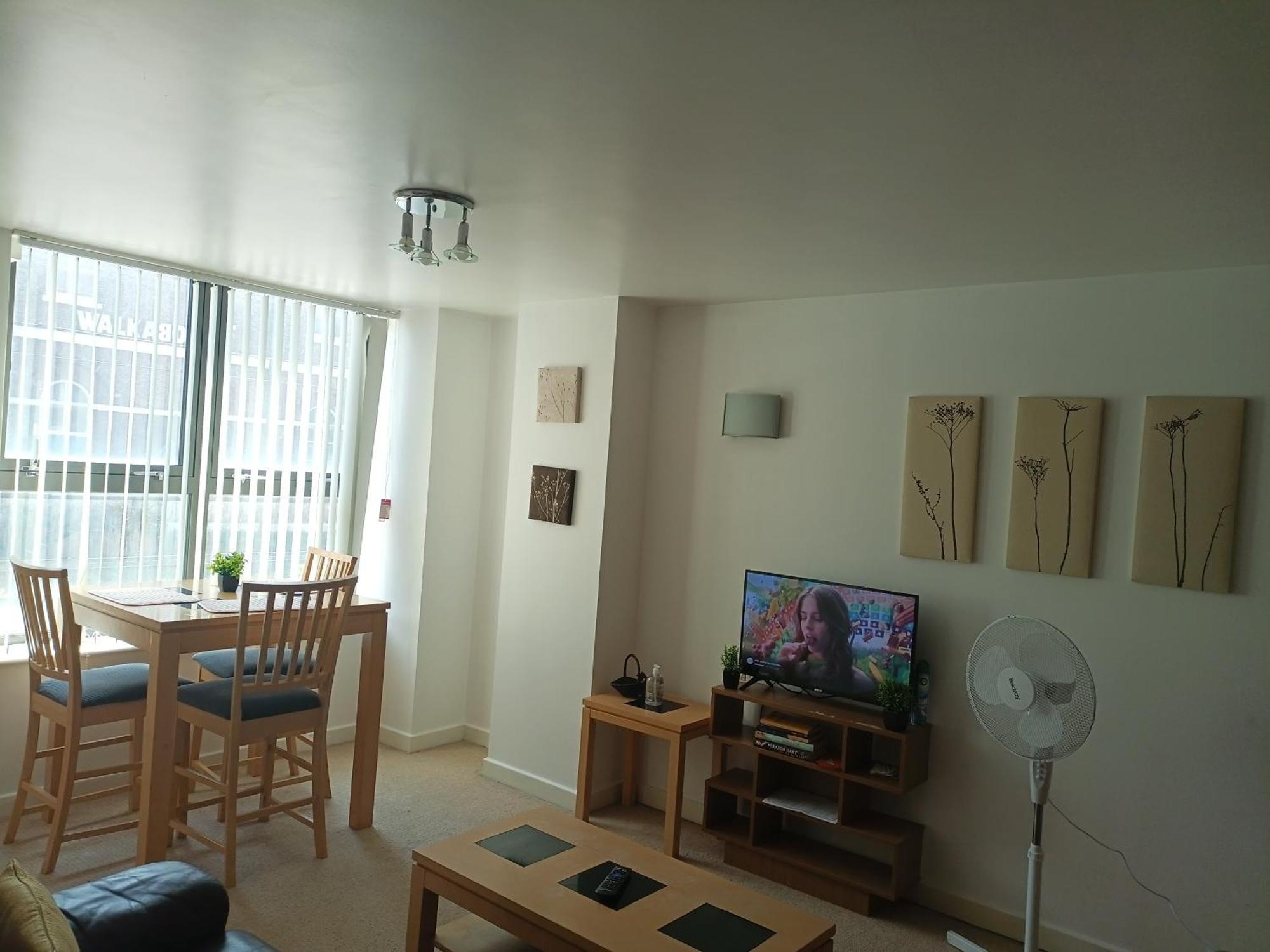Empire Beautiful City Apartment Шеффілд Екстер'єр фото