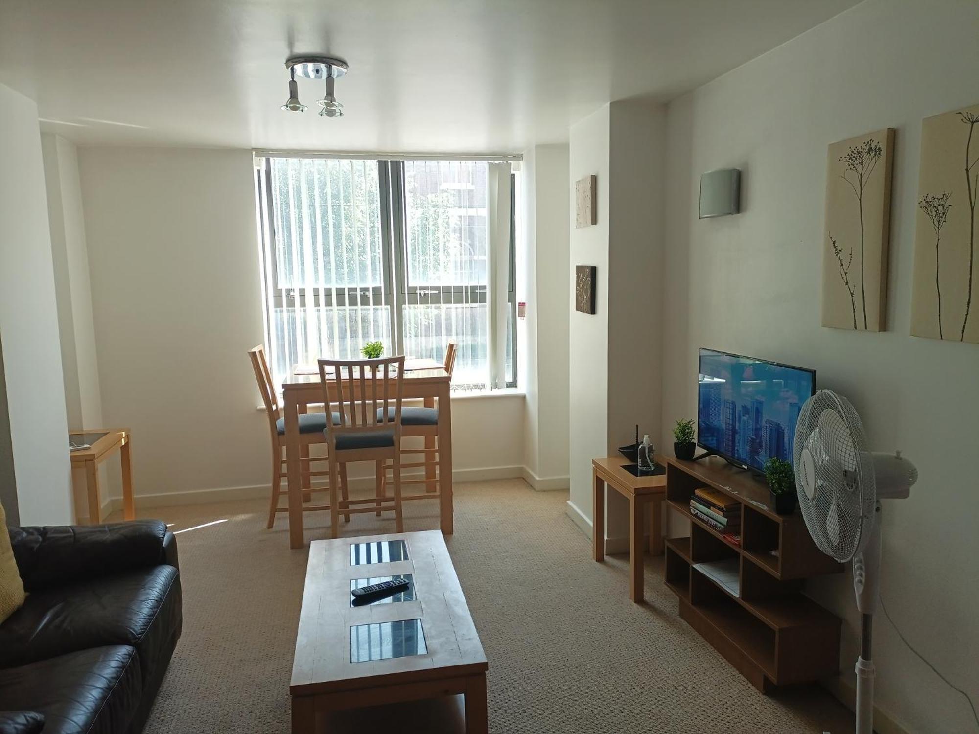 Empire Beautiful City Apartment Шеффілд Екстер'єр фото